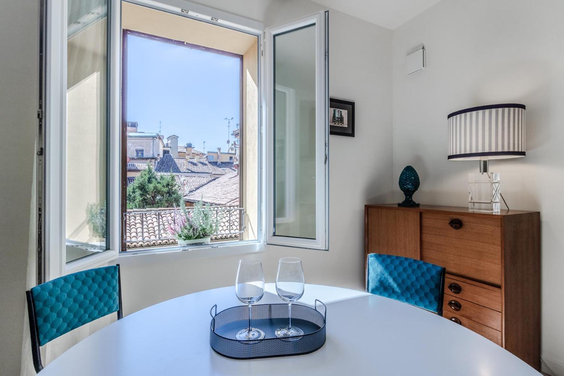 Apartmán Casa Drago Boloňa Exteriér fotografie