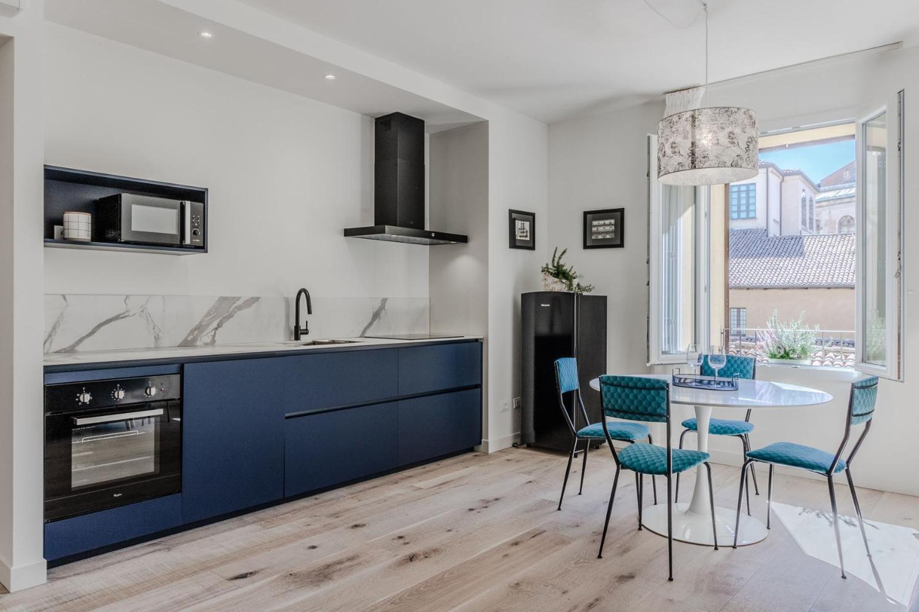 Apartmán Casa Drago Boloňa Exteriér fotografie