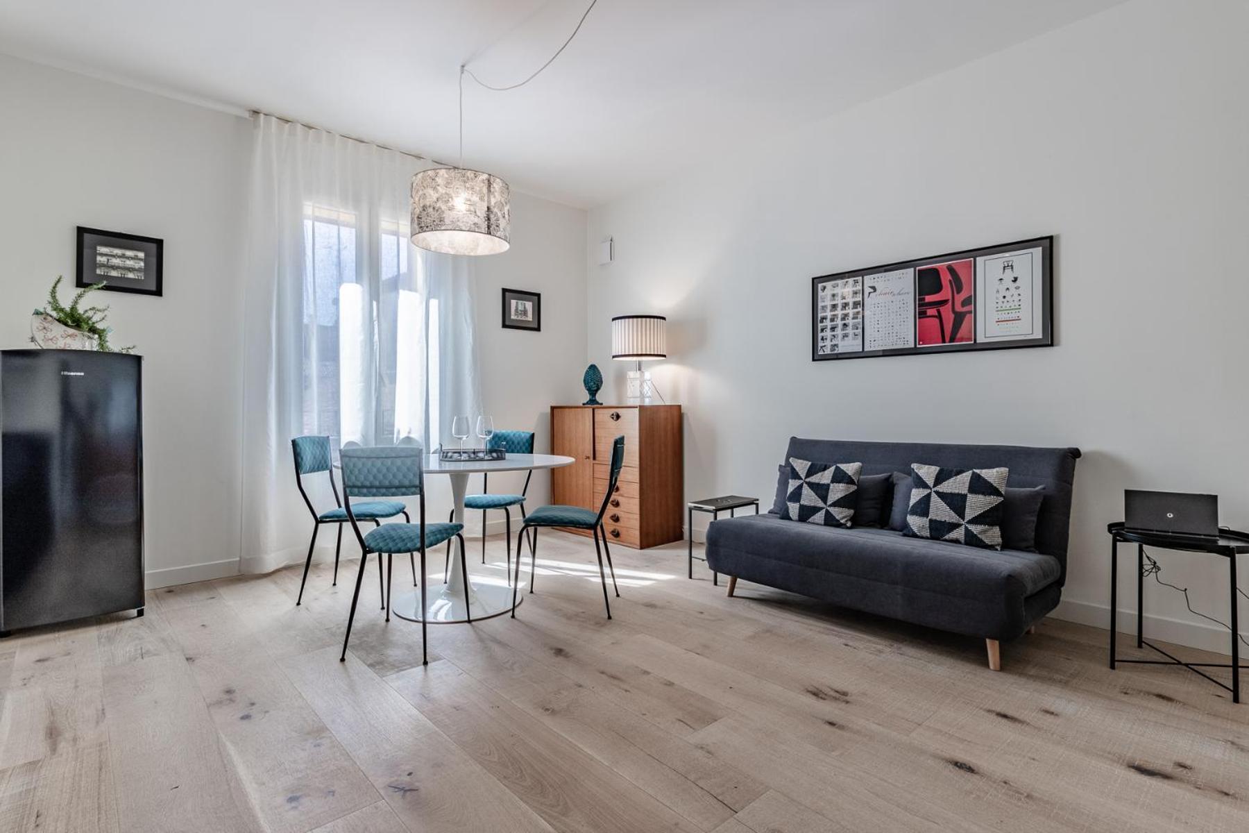 Apartmán Casa Drago Boloňa Exteriér fotografie