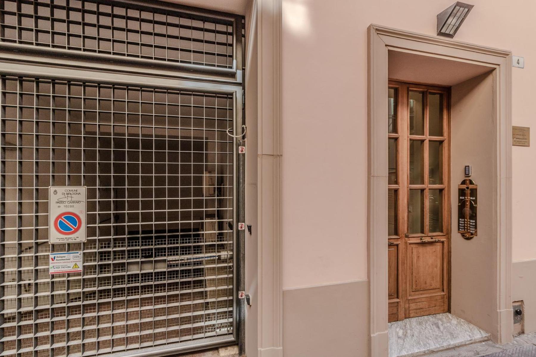 Apartmán Casa Drago Boloňa Exteriér fotografie